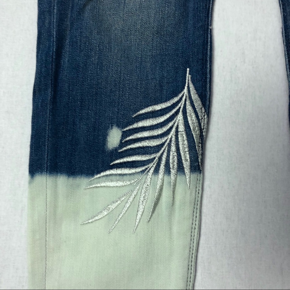 EXPRESS Ankle Jeans Pants Size 2 - Picture 6 of 7